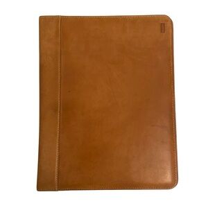 Hartmann Vintage Belting Leather Executive Writing Folio